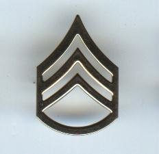 ​Army Staff Sergeant