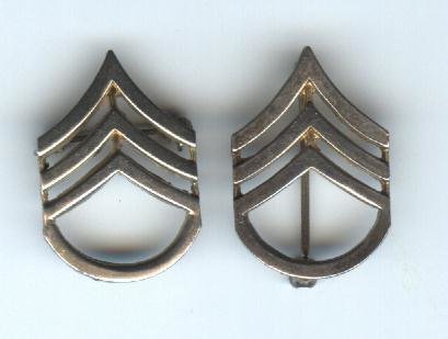 Army Air Corp Staff Sergeant (Sterling)