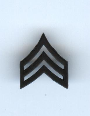 Army Sergeant (Subdued)
