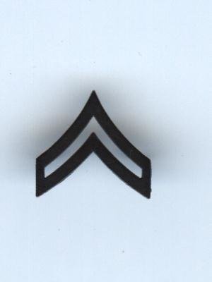 Army Corporal (Subdued)