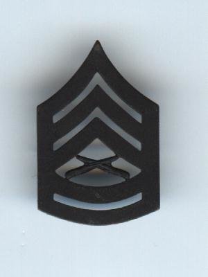 USMC Gunnery Sergeant (Subdued)