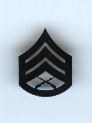 USMC Staff Sergeant (Subdued)