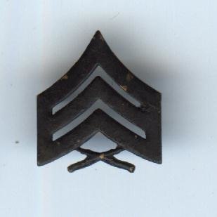 USMC Sergeant (Subdued)