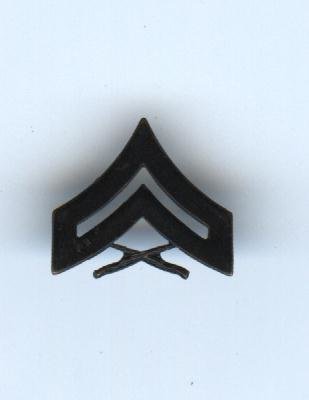 USMC Corporal (Subdued)