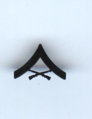 USMC Lance Corporal (Subdued)​