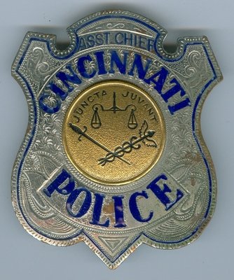 Public Safety Badges