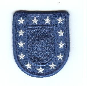 Patches-Beret Flashes