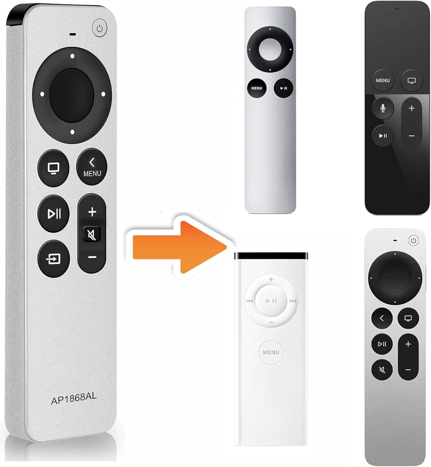 Apple TV Remote