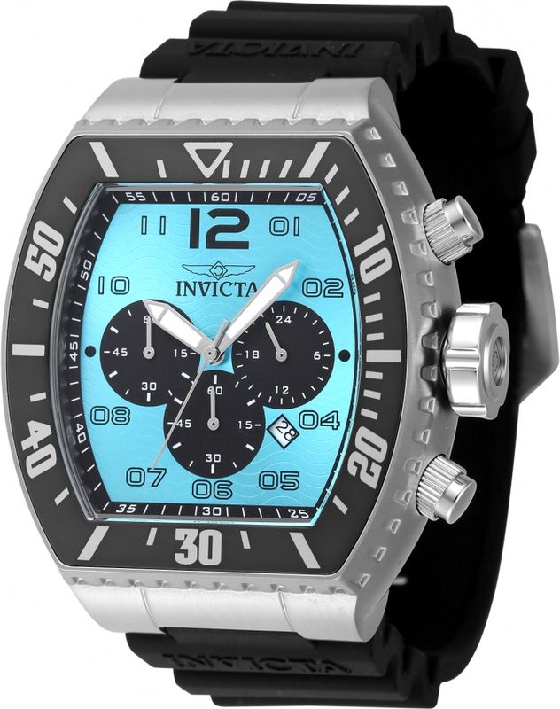 Invicta Pro Diver Airlock 47284