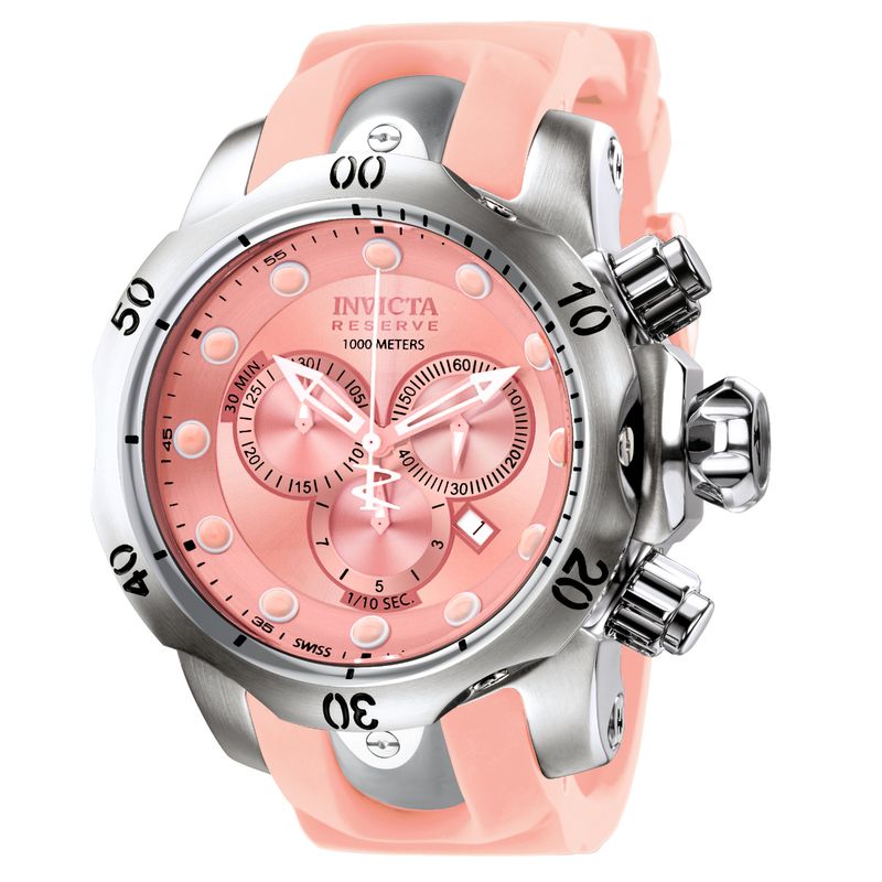 Invicta Reserve Venom Swiss Ronda 5040.D Caliber 1407