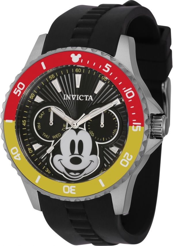 Invicta Limited Edition Mickey Mouse Set 42265/42268