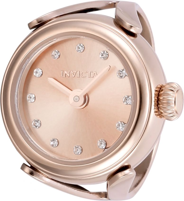 Invicta Mini Ring Rose Gold 48575