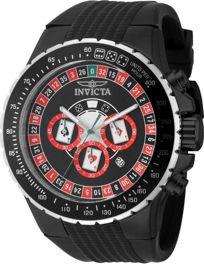 Invicta Aviator Monte Carlo 49849