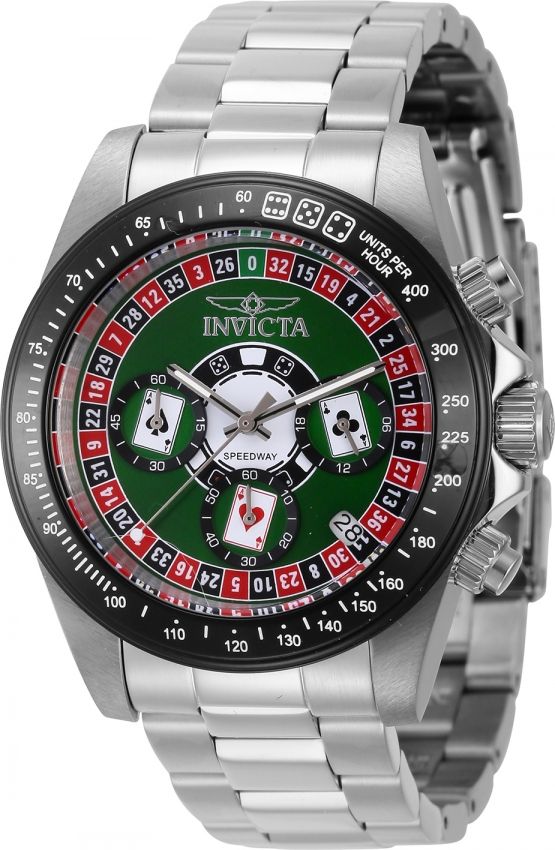 Invicta Speedway Monte Carlo 44642