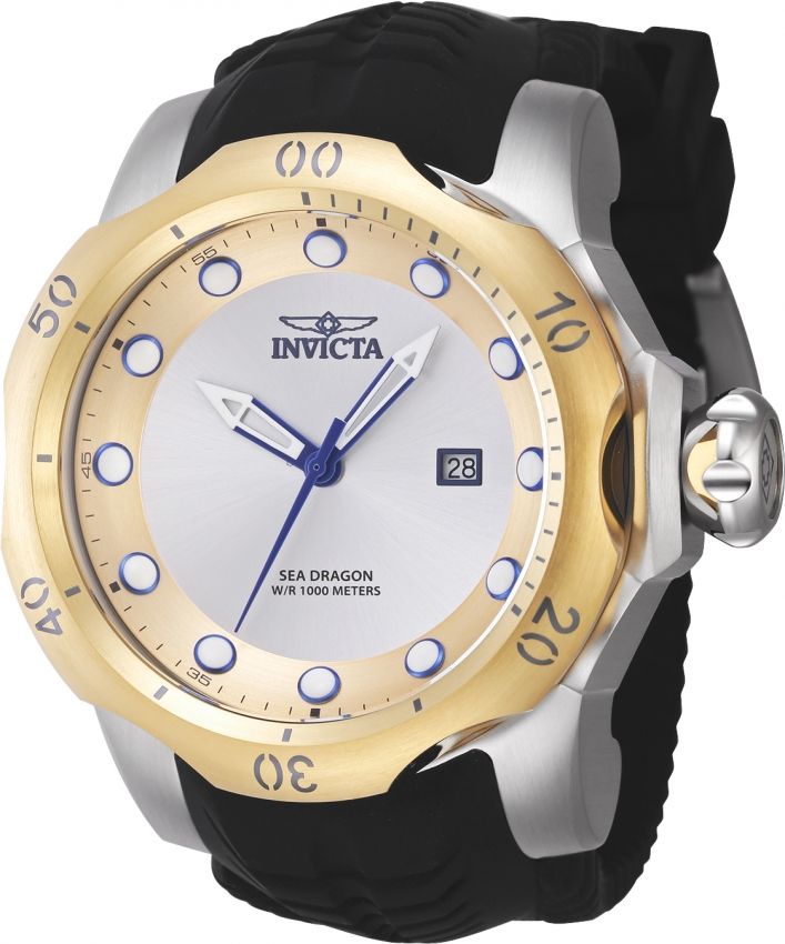 Invicta Reserve Venom Swiss Ronda 515 Caliber 45498