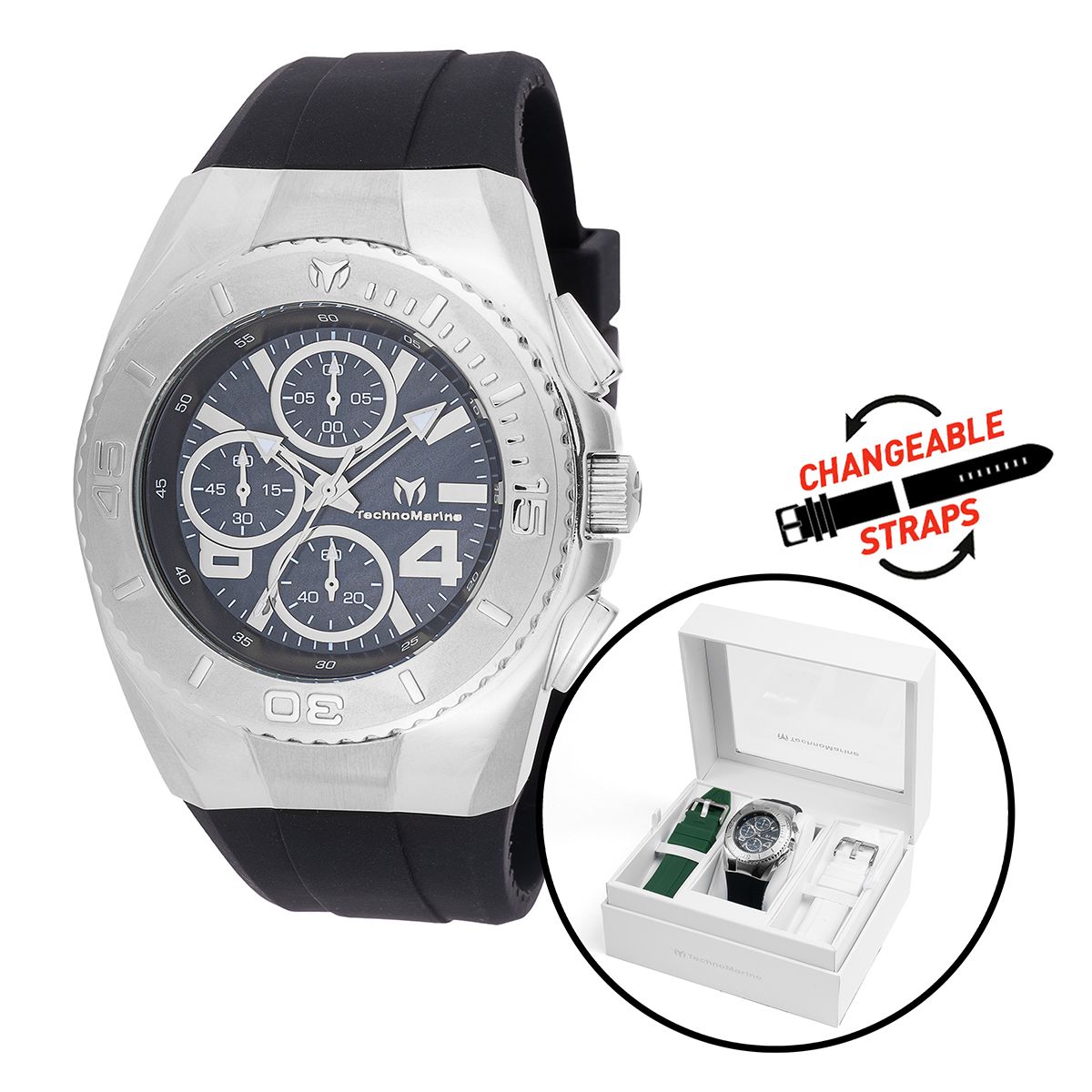 TechnoMarine Cruise TM-124029