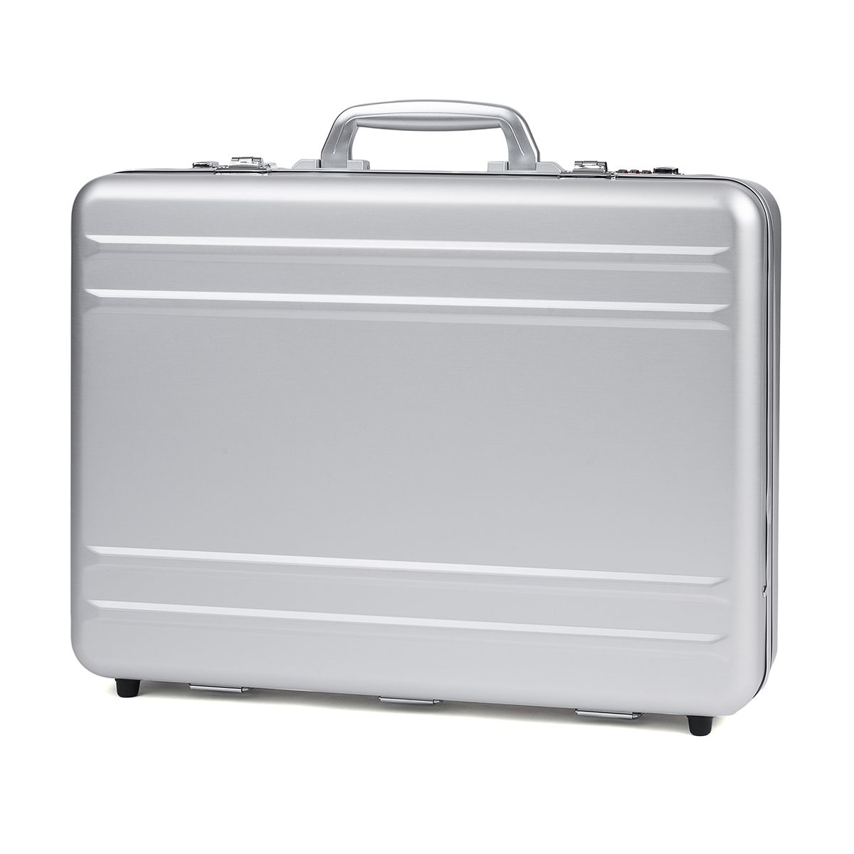 Invicta 18 Slot Briefcase IPM547-SIL