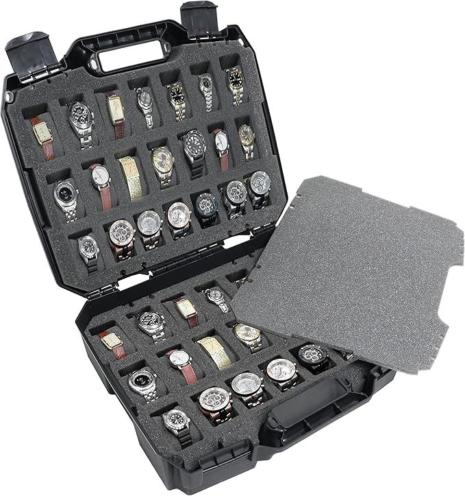 Case Club 42 Watch Carry Case