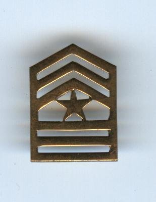 Army ROTC Sergeant Major