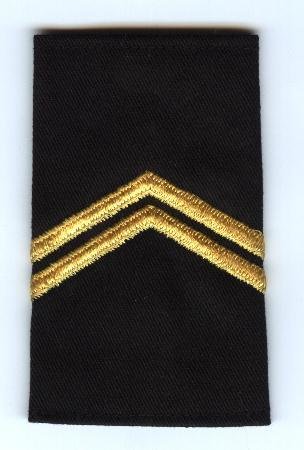 Army ROTC Corporal