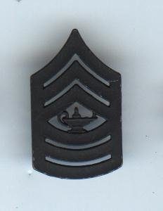USMC ROTC Master Sergeant