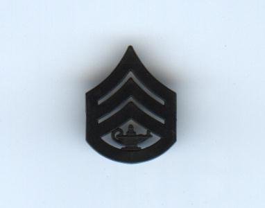 USMC ROTC Staff Sergeant