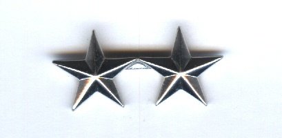 Major General, Full Size, CB