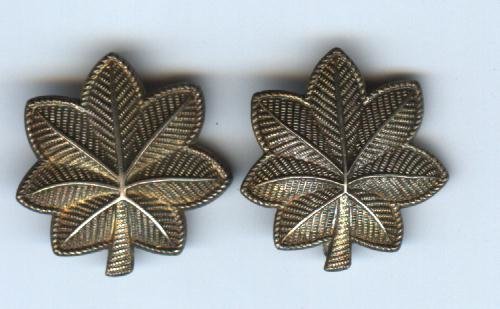 Lt. Colonel, PB, Full Size, Sterling, N.S. Meyer