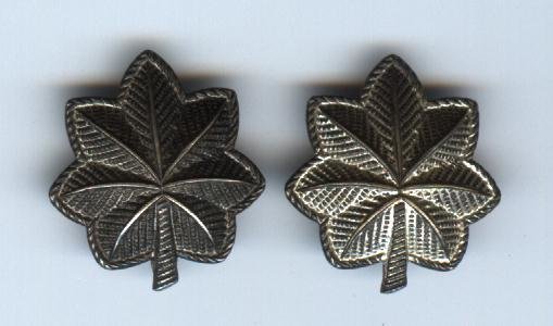 Lt. Colonel, PB, Full Size, Sterling