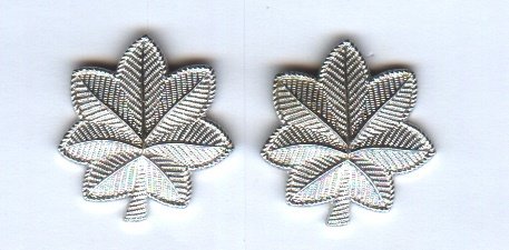 Lt. Colonel, CB, Full Size