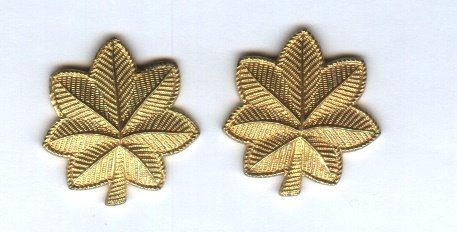 Major, CB. Full size, N.S.Meyer