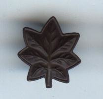Major, CB. Miniature size. Subdued