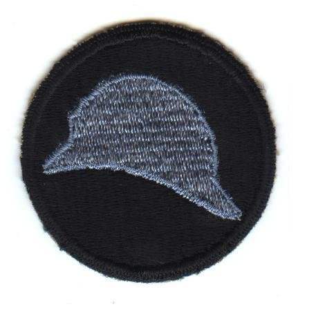 93rd Infantry Division-CE