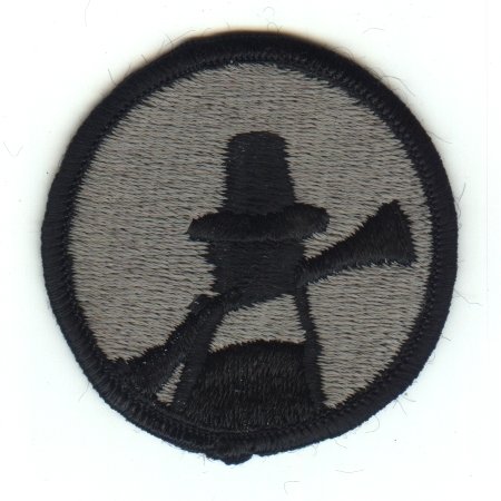 94th Infantry Division-New Style-ME