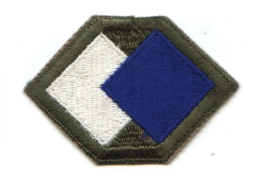 96th Infantry Division-CE