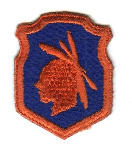 98th Infantry Division-CE