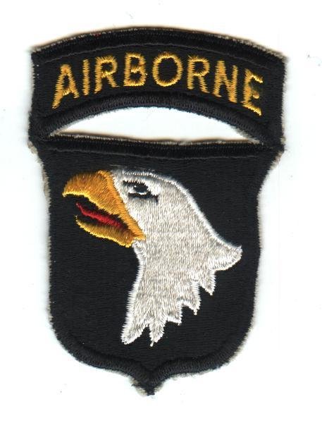 101st Airborne Division w/Tab-CE
