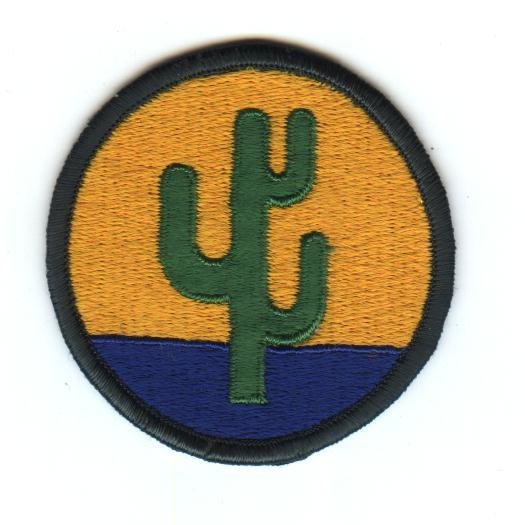 103rd Infantry Division-ME