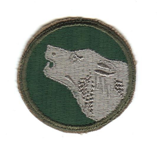 104th Infantry Division-CE