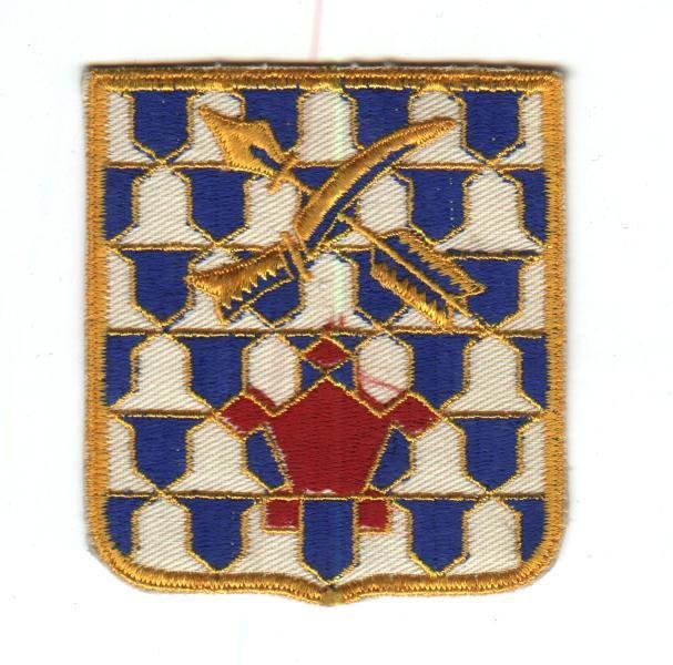 16th Infantry Regiment-CE