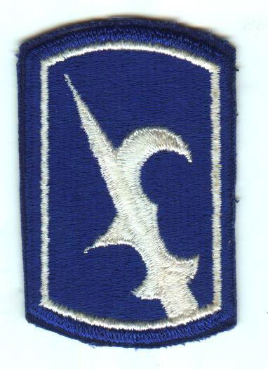 67th Infantry Brigade-ME