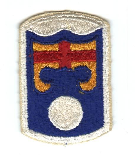 92nd Infantry Brigade-CE