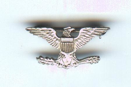 Colonel, War Eagle, PB, Miniature