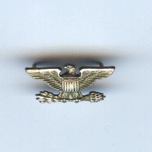 Colonel, CB, Miniature