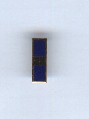 USN Warrant Officer 1, CB