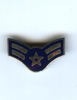 Air Force Airman 1st Class (Old Style)
