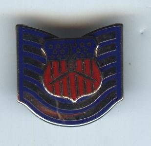 Civil Air Patrol Master Sergeant (Old Style)