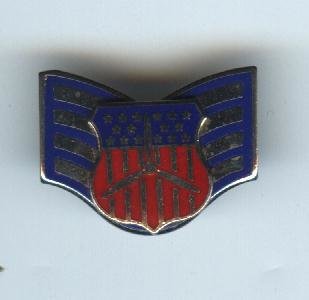 Civil Air Patrol Staff Sergeant
