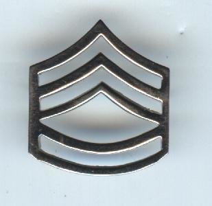 Sergeant 1st Class