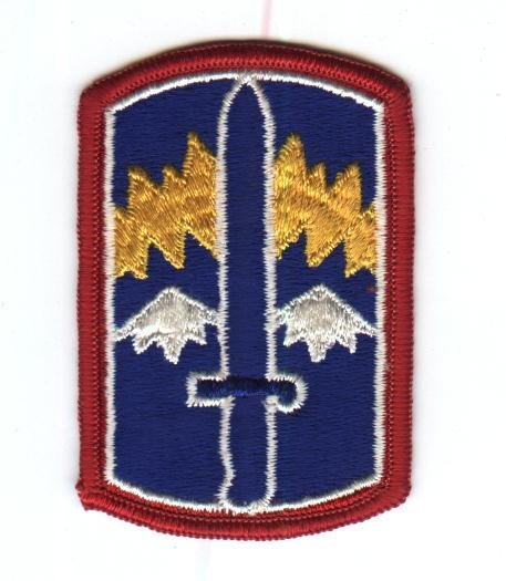 171st Infantry Brigade-ME